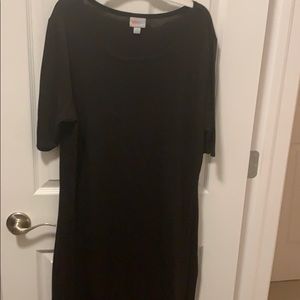 Lularoe black Julia